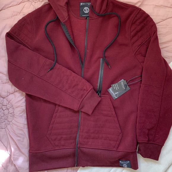 Men’s Sweatshirt - Picture 2 of 2